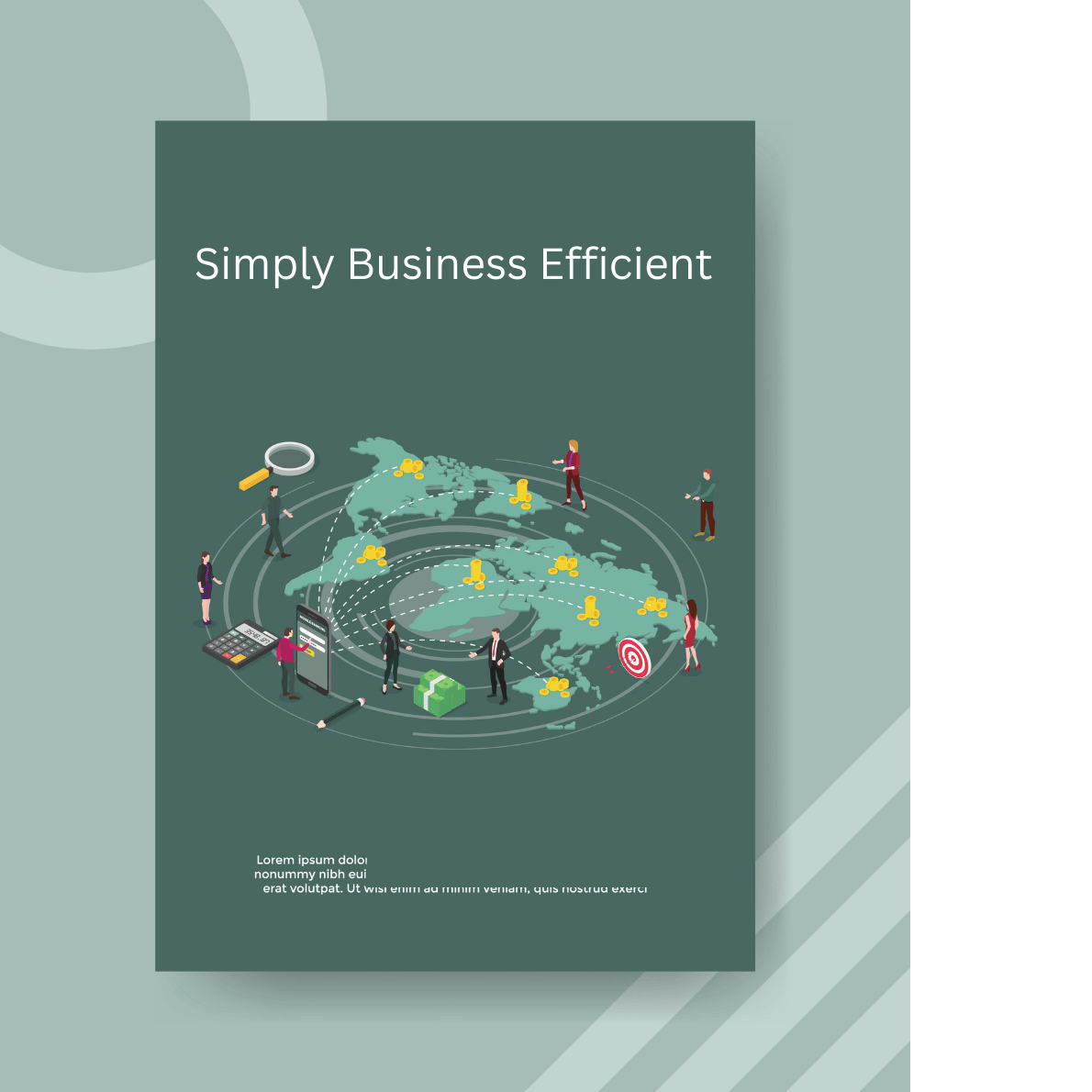 Case study book cover